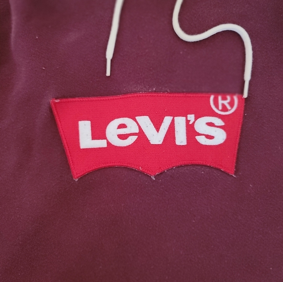 Levi's Sweatshirt. Men's Size L - Picture 2 of 5